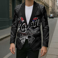 Hawaii November 28th Blazer Kanaka Maoli Tribal Pattern - Polynesian Pride