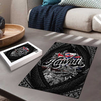 Hawaii November 28th Puzzle Kanaka Maoli Tribal Pattern LT05 - Polynesian Pride