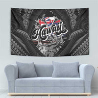 Hawaii November 28th Tapestry Kanaka Maoli Tribal Pattern - Polynesian Pride