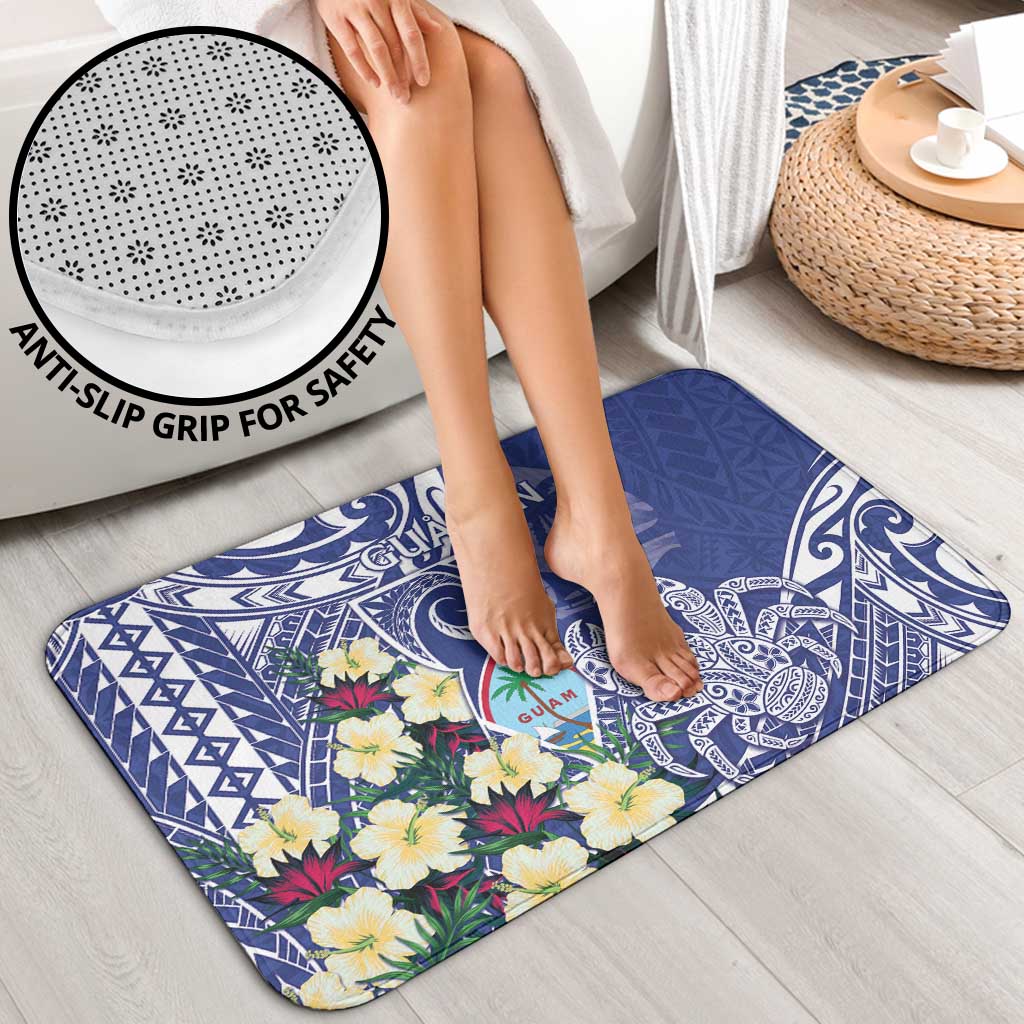 Hafa Adai Guam Bathroom Set Latte Stone With Coconut Crab