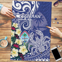 Hafa Adai Guam Puzzle Latte Stone With Coconut Crab