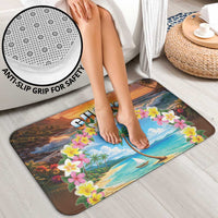 Guam Bathroom Set Eternal Summer Sunset Beach