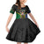 Personalised South Sea Islanders And Fiji Family Matching Mermaid Dress and Hawaiian Shirt Kanakas Fijian Tapa Pattern