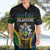 Personalised South Sea Islanders And Solomon Islands Hawaiian Shirt Kanakas Polynesian Pattern