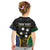 Personalised South Sea Islanders And Solomon Islands Kid T Shirt Kanakas Polynesian Pattern