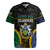 Personalised South Sea Islanders And Solomon Islands Rugby Jersey Kanakas Polynesian Pattern