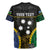 Personalised South Sea Islanders And Solomon Islands Rugby Jersey Kanakas Polynesian Pattern