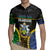 Personalised South Sea Islanders And Solomon Islands Rugby Jersey Kanakas Polynesian Pattern