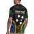 Personalised South Sea Islanders And Solomon Islands Rugby Jersey Kanakas Polynesian Pattern