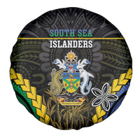 South Sea Islanders And Solomon Islands Spare Tire Cover Kanakas Polynesian Pattern LT05 - Polynesian Pride