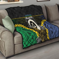 South Sea Islanders And Vanuatu Quilt Kanakas Sand Drawing Pattern