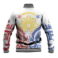 Philippines Baseball Jacket Katipunan Andres Bonifacio