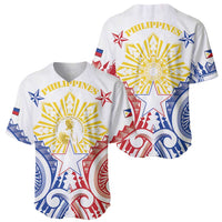 Philippines Baseball Jersey Katipunan Andres Bonifacio LT05 - Polynesian Pride