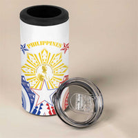 Philippines 4 in 1 Can Cooler Tumbler Katipunan Andres Bonifacio