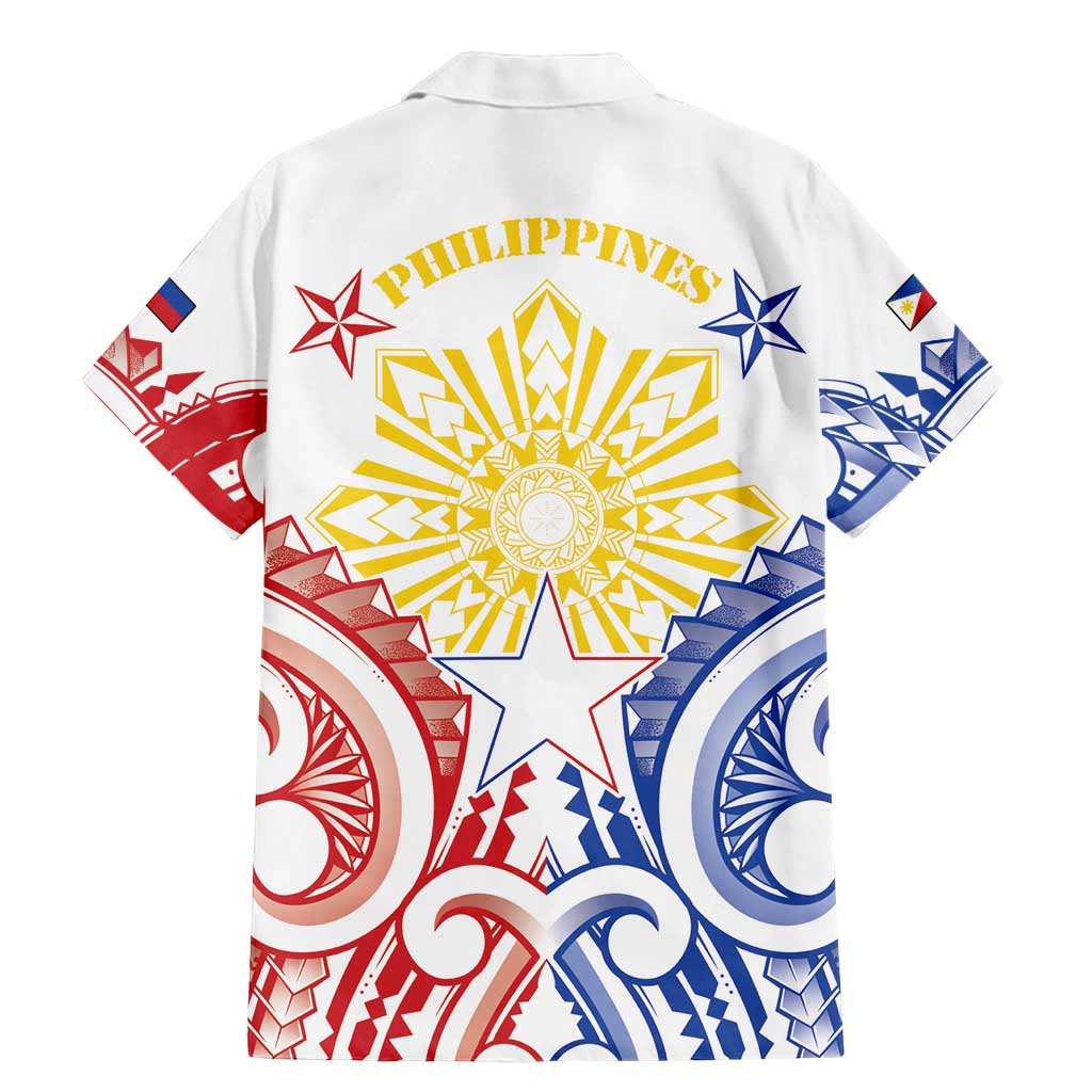 Philippines Family Matching Mermaid Dress and Hawaiian Shirt Katipunan Andres Bonifacio