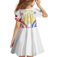 Philippines Family Matching Off Shoulder Maxi Dress and Hawaiian Shirt Katipunan Andres Bonifacio