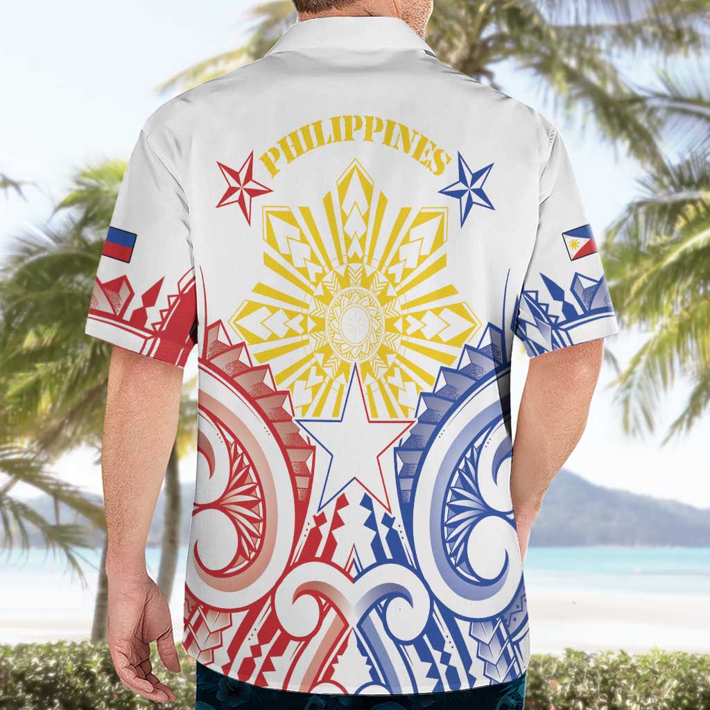 Philippines Hawaiian Shirt Katipunan Andres Bonifacio LT05 - Polynesian Pride