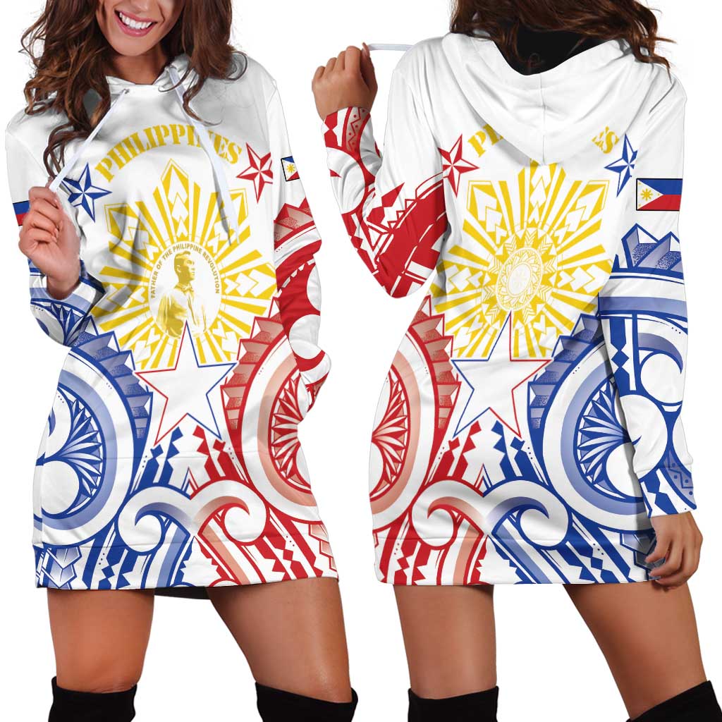 Philippines Hoodie Dress Katipunan Andres Bonifacio