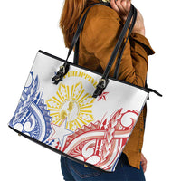 Philippines Leather Tote Bag Katipunan Andres Bonifacio