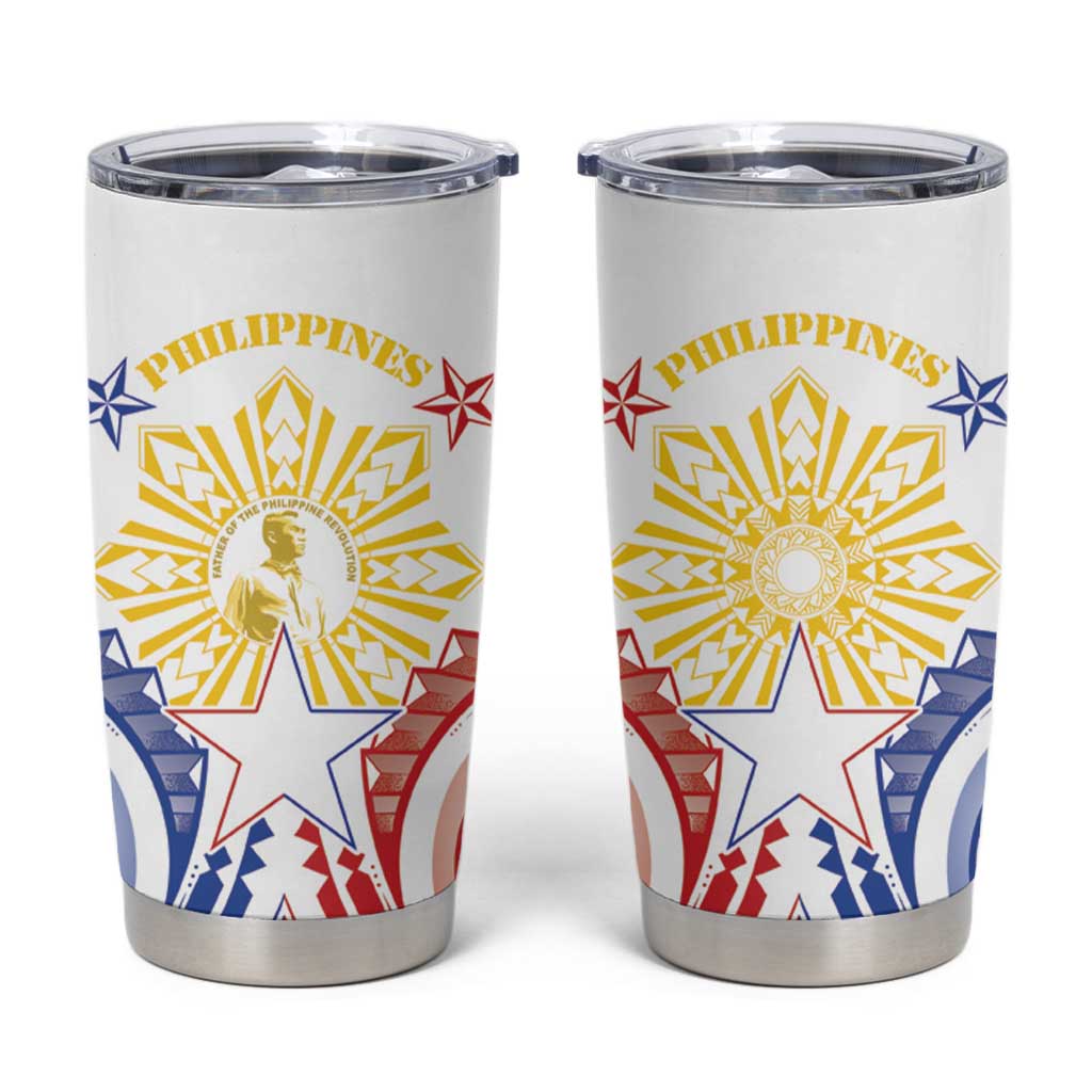 Philippines Tumbler Cup Katipunan Andres Bonifacio