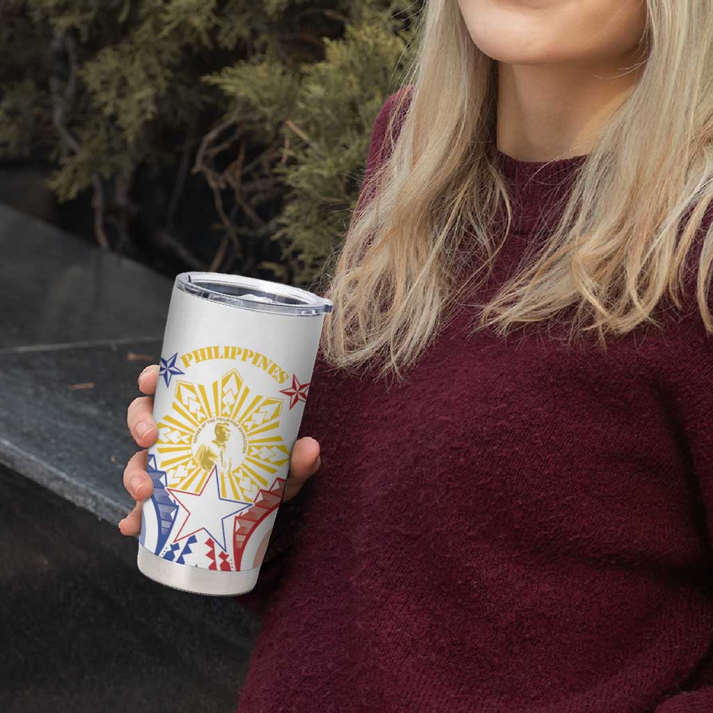 Philippines Tumbler Cup Katipunan Andres Bonifacio