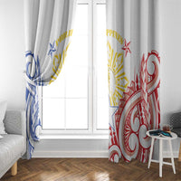 Philippines Window Curtain Katipunan Andres Bonifacio LT05 - Polynesian Pride