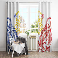 Philippines Window Curtain Katipunan Andres Bonifacio LT05 - Polynesian Pride
