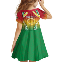 Personalised Vanuatu Family Matching Tank Maxi Dress and Hawaiian Shirt Proud To Be A Ni-Van With Tribal Pattern LT05 - Polynesian Pride