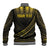 Personalised Polynesia Childhood Cancer Awareness Baseball Jacket You Are Stronger Than Cancer