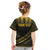 Personalised Polynesia Childhood Cancer Awareness Kid T Shirt You Are Stronger Than Cancer