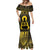 Personalised Polynesia Childhood Cancer Awareness Mermaid Dress You Are Stronger Than Cancer