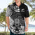 New Zealand Silver Fern Rugby Hawaiian Shirt World Cup 2023 Go Aotearoa Maori Pattern LT05 - Polynesian Pride