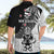 New Zealand Silver Fern Rugby Hawaiian Shirt World Cup 2023 Go Aotearoa Maori Pattern LT05 - Polynesian Pride