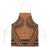 Polynesian Tattoo Inspired Cosplay Costume Apron Tribal Warrior - Polynesian Pride