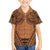 Polynesian Tattoo Inspired Cosplay Costume Hawaiian Shirt Tribal Warrior - Polynesian Pride