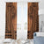 Polynesian Tattoo Inspired Cosplay Costume Window Curtain Tribal Warrior - Polynesian Pride