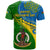 Malampa Day T Shirt Sand Drawing Vanuatuan Pattern LT05 - Polynesian Pride