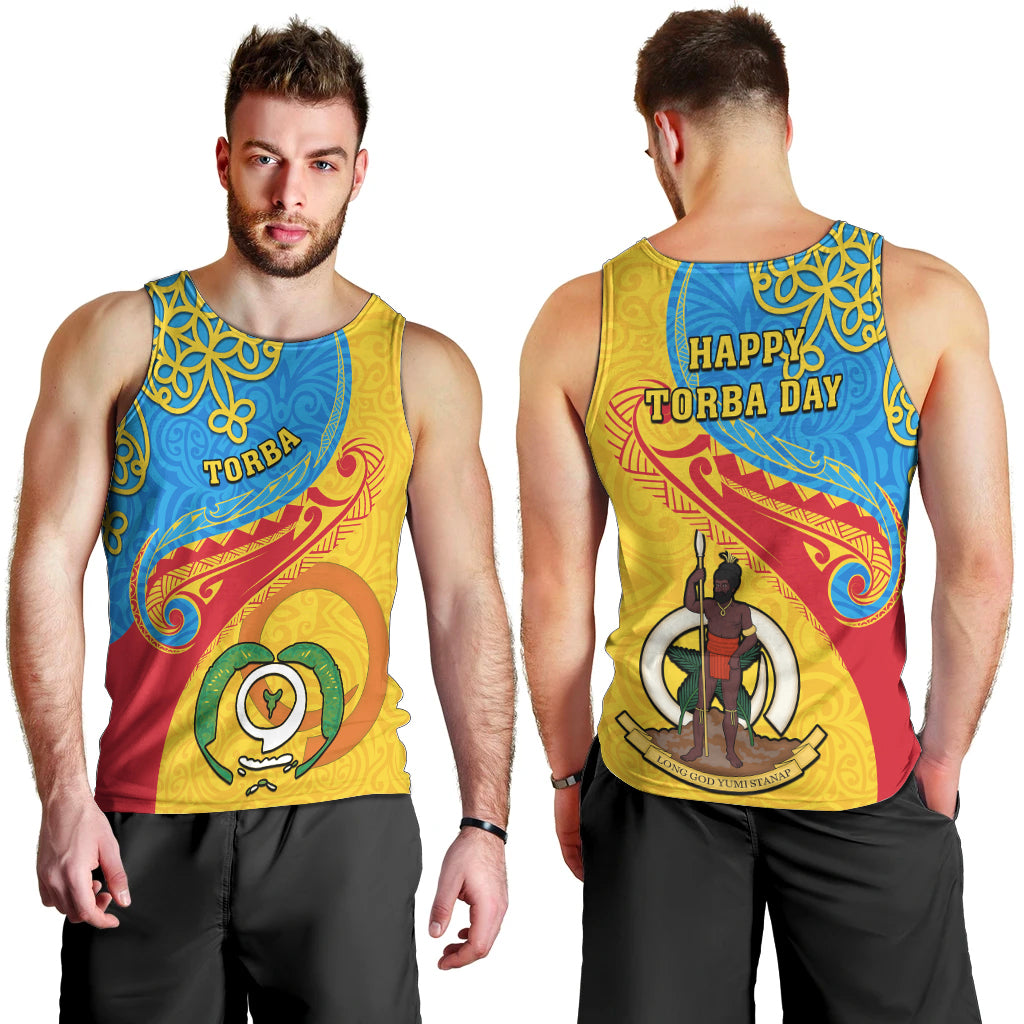 torba-day-men-tank-top-sand-drawing-vanuatuan-pattern