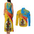 personalized-torba-day-couples-matching-tank-maxi-dress-and-long-sleeve-button-shirts-sand-drawing-vanuatuan-pattern