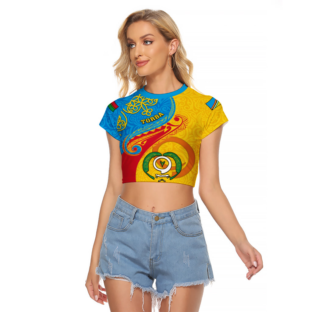 personalized-torba-day-raglan-cropped-t-shirt-sand-drawing-vanuatuan-pattern