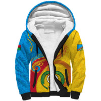 personalized-torba-day-sherpa-hoodie-sand-drawing-vanuatuan-pattern