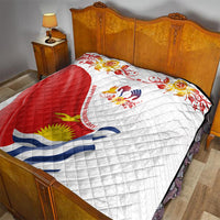 Kiribati Human Rights Day Quilt Polynesian Style LT05 - Polynesian Pride