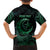 Personalised Polynesia Kid Hawaiian Shirt With Islam Crescent And Star LT05 - Polynesian Pride