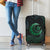 Polynesia Luggage Cover With Islam Crescent And Star LT05 - Polynesian Pride