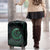 Polynesia Luggage Cover With Islam Crescent And Star LT05 - Polynesian Pride