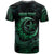 Personalised Polynesia T Shirt With Islam Crescent And Star LT05 - Polynesian Pride