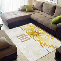 Polynesia Area Rug Bahai Faith Symbol LT05 - Polynesian Pride