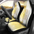 Personalised Polynesia Car Seat Cover Bahai Faith Symbol LT05 - Polynesian Pride