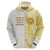 Personalised Polynesia Hoodie Bahai Faith Symbol LT05 - Polynesian Pride