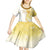 Personalised Polynesia Kid Short Sleeve Dress Bahai Faith Symbol LT05 - Polynesian Pride